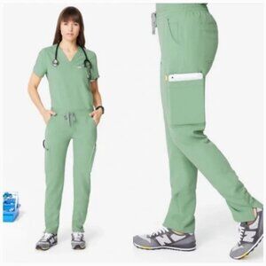 Figs, JADE, Yola Slim Technical Selection Medical Scrub Pants